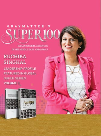 Super 100 Women Achievers