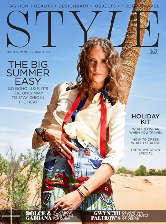 Style Magazine Media