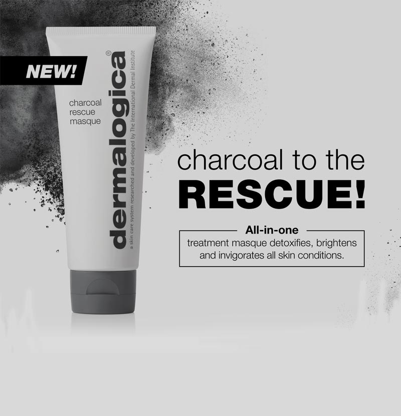 Dermalogica Charcoal Rescue Masque