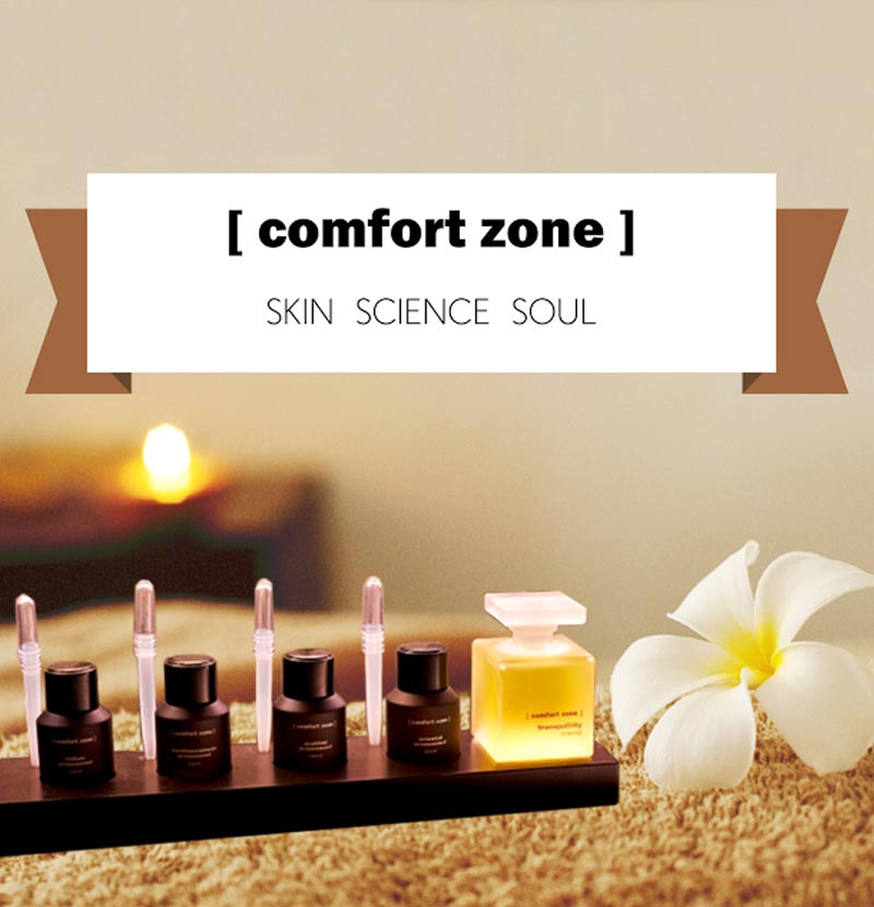 Comfort Zone Skin Science Soul