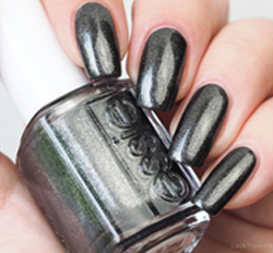 Essie Tribal Text Style<br> (Moody Midnight)
