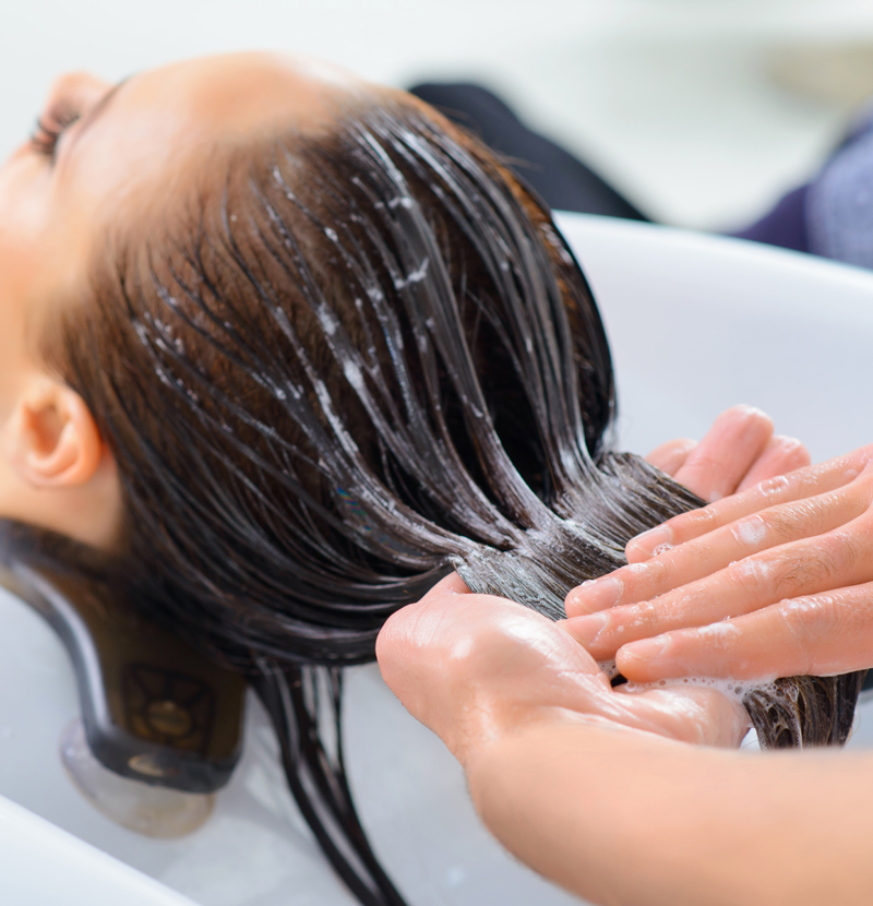 Kerastase Hair Treatments